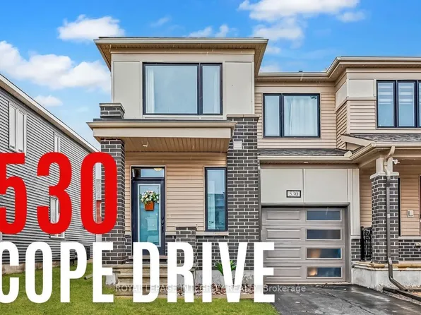 530 Cope Dr, Ottawa, ON K2V 0N8