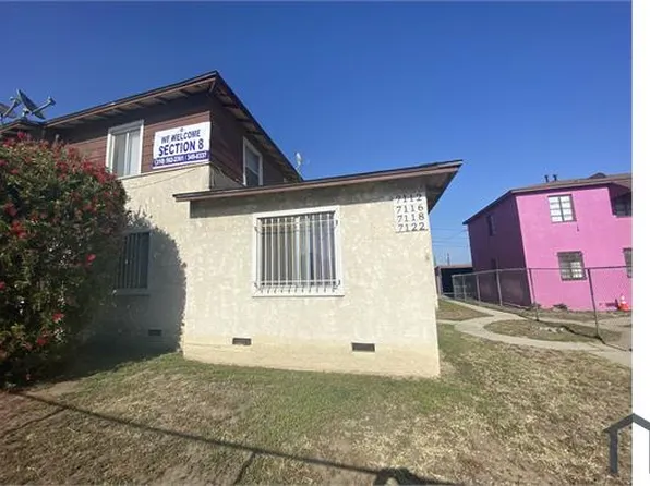 7116 West Blvd, Los Angeles, CA 90043