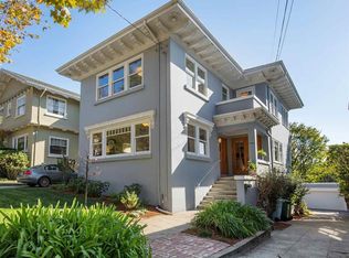 2950 Russell St, Berkeley, CA 94705
