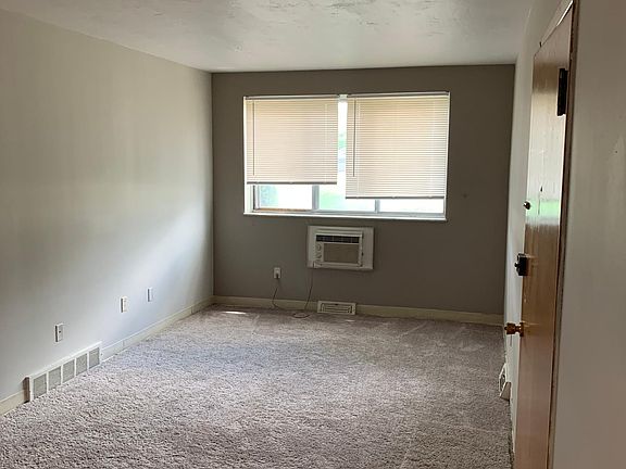 Carpet replaced by hardwood floors newly renovated