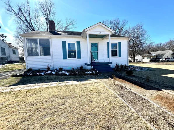 1411 E 35th St, Sheffield, AL 35660