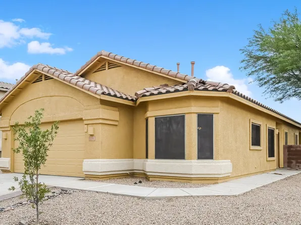 11967 W Fontenelle Dr, Marana, AZ 85653