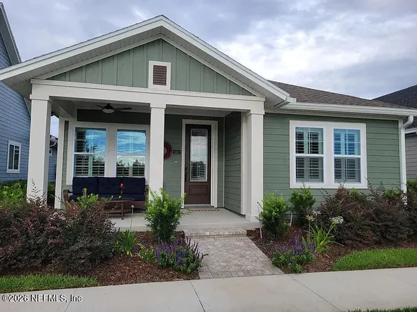 257 Ashbury St, Saint Augustine, FL 32092