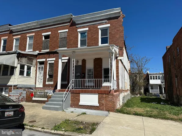 1627 N Payson St, Baltimore, MD 21217