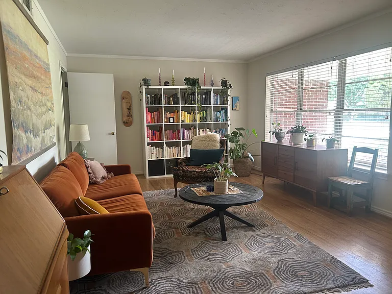 Front living room