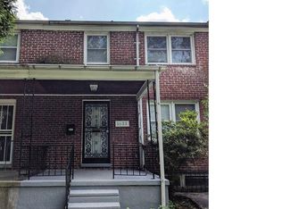 1621 Stonewood Rd, Baltimore, MD 21239