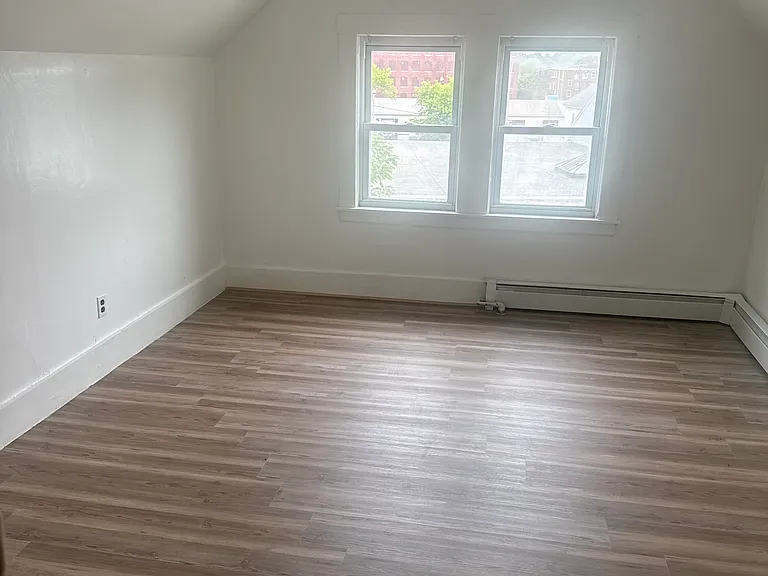 Bedroom 3 in attic