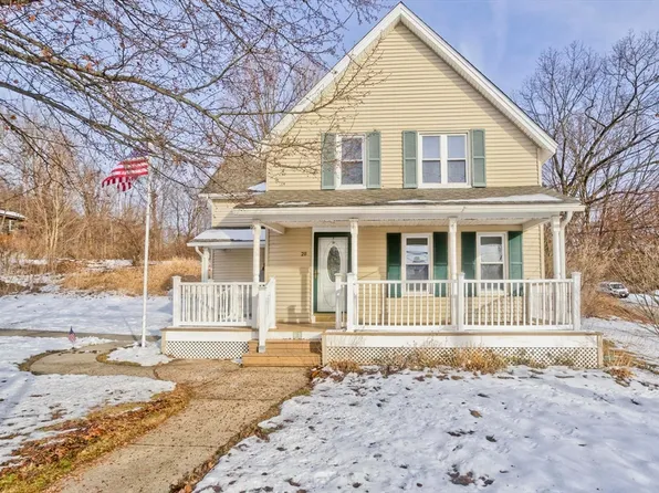 28 Miller St, Ludlow, MA 01056