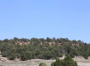 Lot 6 Horseshoe Loop, Ramah, NM 87321