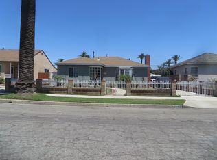 2442 San Francisco Ave, Long Beach, CA 90806