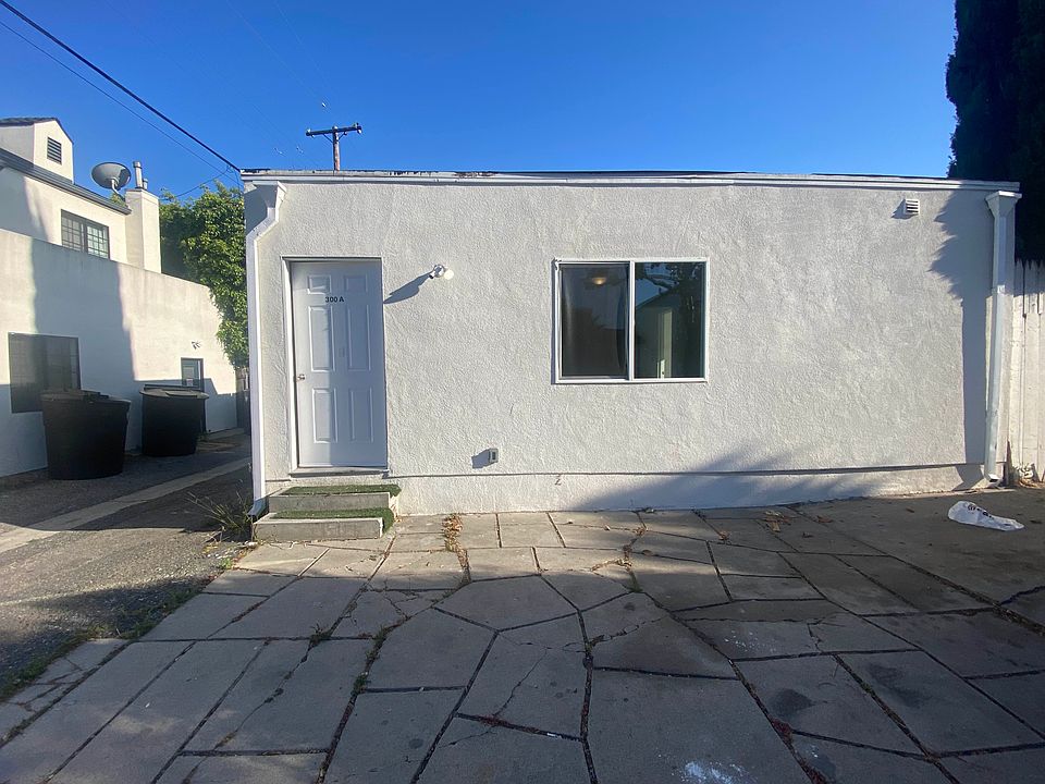 Front of the Guest House