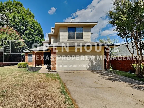 1206 Hillwood Way, Grapevine, TX 76051