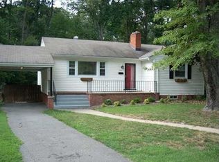 7618 Bryn Mawr Rd, Henrico, VA 23229