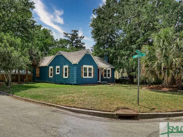 417 E 61st Street, Savannah, GA 31405