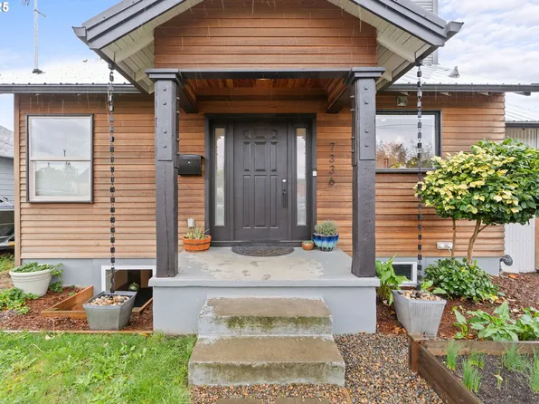 7336 SE Mitchell Ct, Portland, OR 97206