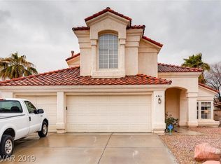 4541 Special Ct, Las Vegas, NV 89130