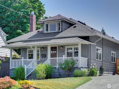 3718 Walnut Avenue SW, Seattle, WA, 98116