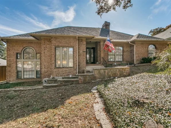 2933 Crestline Dr, Grapevine, TX 76051