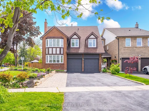 4174 Trellis Cres, Mississauga, ON L5L 2M2