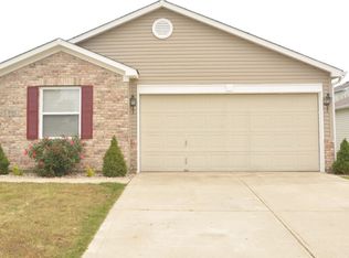 8561 Bluff Point Dr, Camby, IN 46113