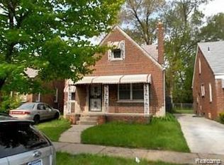 15871 Tracey St, Detroit, MI 48227