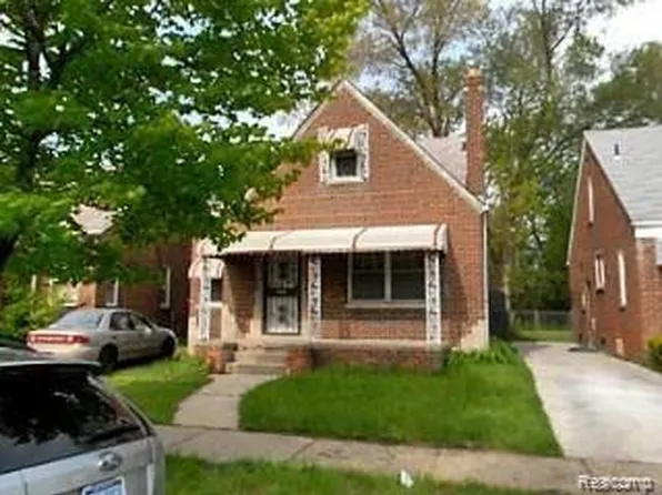 15871 Tracey St, Detroit, MI 48227