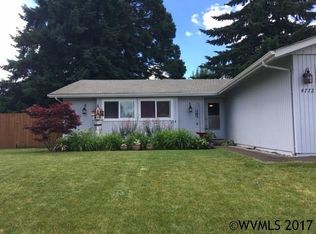 4772 Kingdom Way NE, Salem, OR 97301