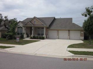 2607 Raindance, Leander, TX 78641