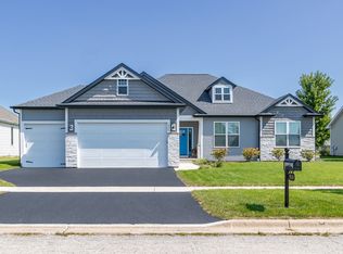 The Ashbury Plan, Acres on Deerpath, North Aurora, IL 60542