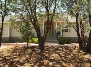 6645 Broken Arrow Way, Show Low, AZ 85901