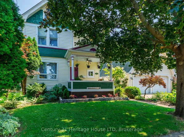 34 Henry St, Saint Catharines, ON L2R 5T6