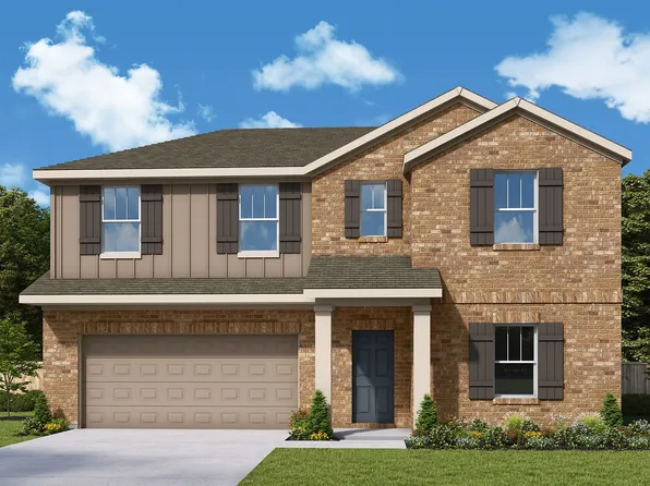 2516 Canadian Way, Crandall, TX 75114