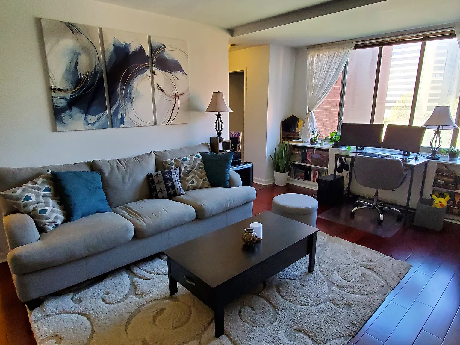 1 bed, 559 sqft, $1,900 — Photo 3