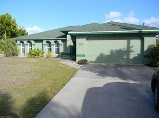 29 NE 17th Ave, Cape Coral, FL 33909