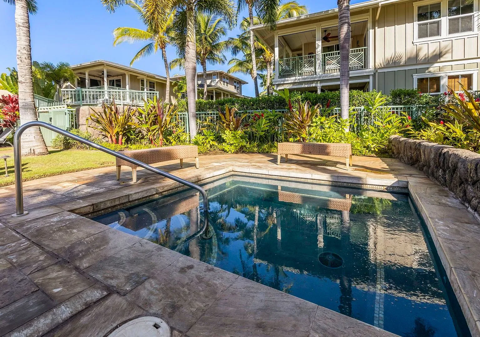 Beautiful Unfurnished 2-Bedroom in Kai Ani Village South Kihei — Photo 2