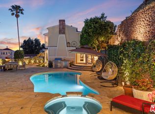 7965 Fareholm Dr, Los Angeles, CA 90046
