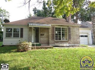 309 SW Hillside Dr, Topeka, KS 66611
