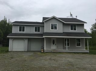 4175 S Cheechako Dr, Palmer, AK 99645