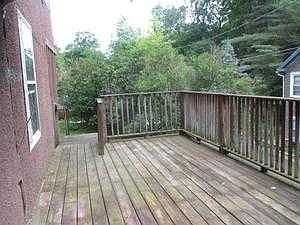 Deck