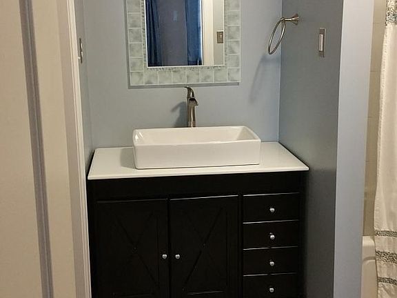 Updated Master Bath