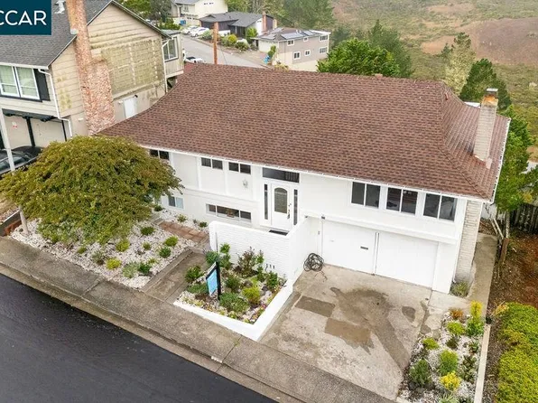 225 Merced Dr, San Bruno, CA 94066