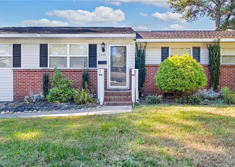 3320 Dunedin Dr, Chesapeake, VA 23321 Zillow