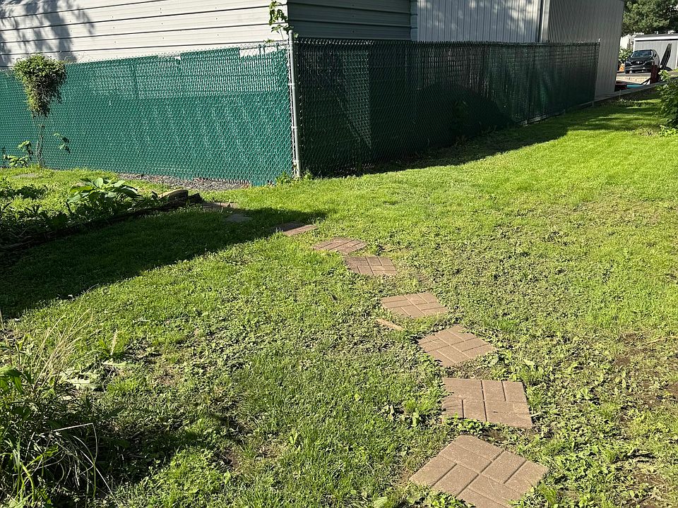 yard walkway