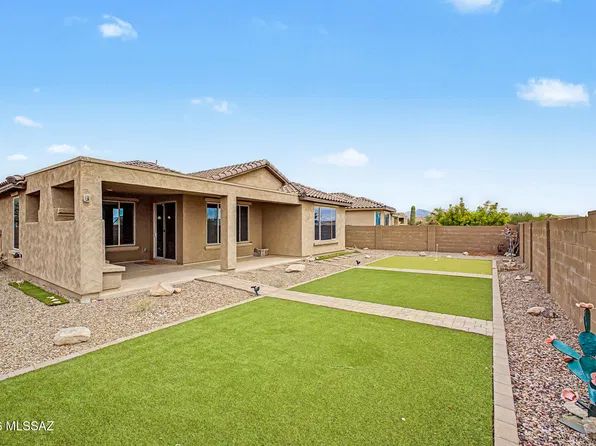 6809 W Cape Royal Pl, Marana, AZ 85658