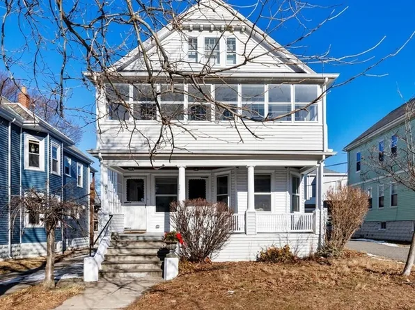 241 Powder House Blvd Unit 241, Somerville, MA 02144