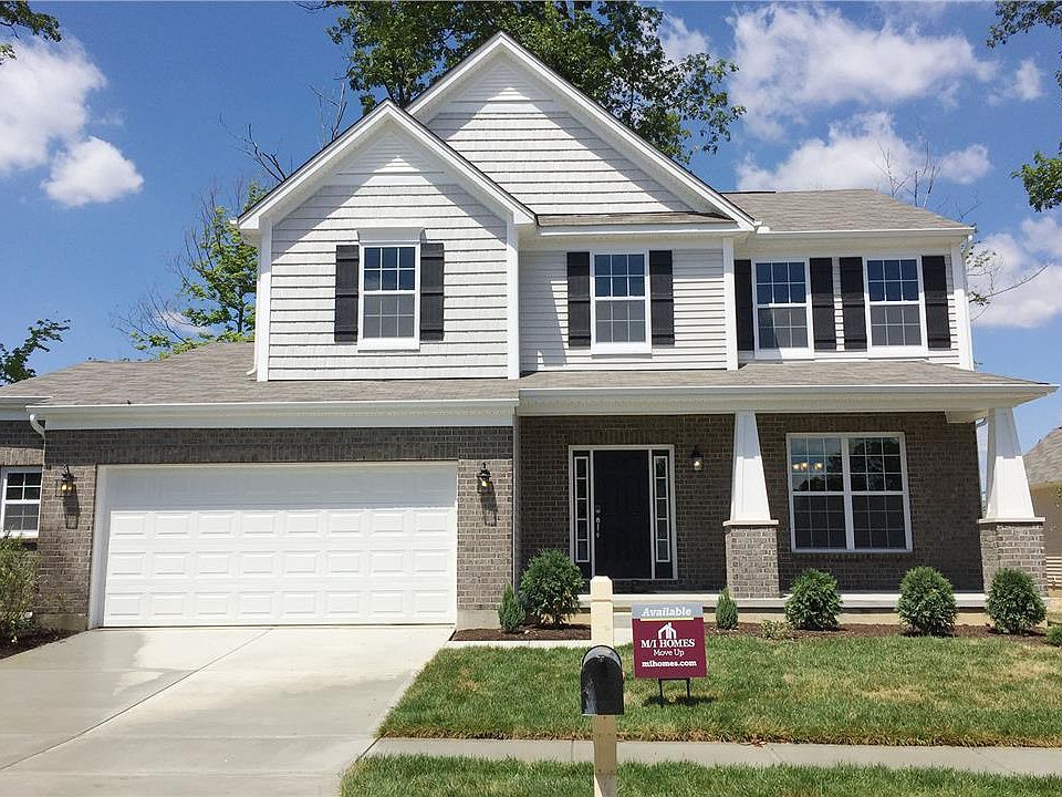 Located on 0155 in Estates At Hawthorne Manor in Maineville, OH