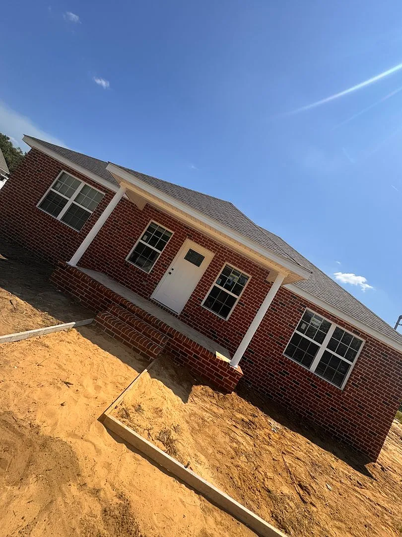 3 Bed 2 Bath Brick House - New Construction — Photo 1