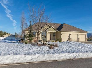 21034 Happy Trails Ln, Otis Orchards, WA 99027