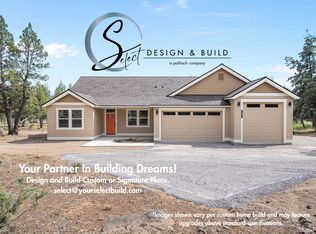 BUILD ON YOUR LOT: The Enver (Previous Malone) Plan, Select Design and Build BEND HEADQUARTERS OFFICE, Bend, OR 97702