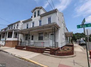 145 S Mill 147 St, Saint Clair, PA 17970